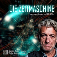 Enlarge image Cover: Die Zeitmaschine - BUCHFUNK Verlag