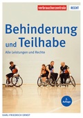 Cover: Behinderung und Teilhabe - Verbraucherzentrale NRW e.V.