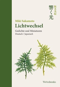 Enlarge image Cover: Lichtwechsel - weissbooks