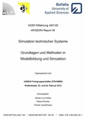 Cover: ASIM-Fachgruppentreffen STS/GMMS 2012 - ARGESIM