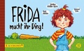 Cover: Frida macht ihr Ding! - BALANCE buch + medien verlag