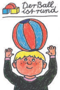 Enlarge image Cover: Der Ball ist rund - LeiV
