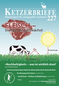 Cover: &raquo;Nachhaltigkeit&laquo; - was ist wirklich dran? - AHRIMAN-Verlag