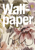 Cover: Wallpaper - Verlag f&uuml;r Moderne Kunst