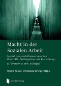 Cover: Macht in der Sozialen Arbeit - Lippe Verlag