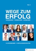 Cover: Wege zum Erfolg - Vol. 3 - Fine Time Business Club