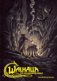Enlarge image Cover: Walhalla - Edition Roter Drache