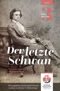 Abbildung von: Der letzte Schwan (Teil 3) - Ultraviolett Verlag