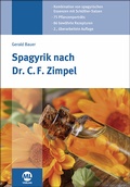 Cover: Spagyrik nach Dr. C. F. Zimpel - mgo fachverlage
