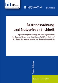 Abbildung von: Bestandsordnung und Nutzerfreundlichkeit - b.i.t.verlag gmbh
