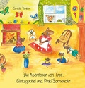 Cover: Die Abenteuer von Tupf, Glotzguckel und Pinki Sonnenohr - Papierfresserchens MTM-Verlag