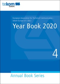 Enlarge image Cover: Year Book 2020 - tcworld