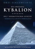 Cover: Kybalion - Die 7 hermetischen Gesetze - Aurinia Verlag