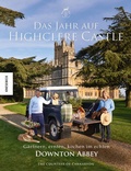 Cover: Das Jahr auf Highclere Castle - Knesebeck
