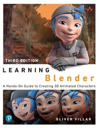 Abbildung von: Learning Blender - Addison Wesley