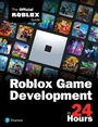 Cover: Roblox Game Development in 24 Hours - Addison Wesley