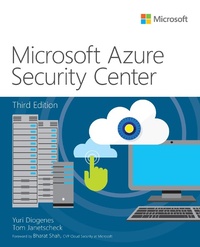 Abbildung von: Microsoft Azure Security Center - Addison Wesley