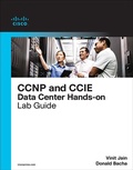 Cover: CCIE Data Center Infrastructure Foundation - Cisco Press