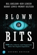 Cover: Blown to Bits - Addison Wesley