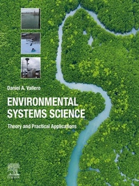 Enlarge image Cover: Environmental Systems Science - Elsevier