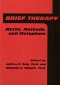 Cover: Brief Therapy - Routledge