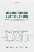 Cover: Environmental Guilt and Shame - OUP eBook