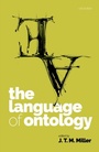 Cover: The Language of Ontology - OUP eBook
