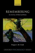 Cover: Remembering - OUP eBook