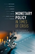 Bild: Monetary Policy in Times of Crisis - OUP eBook