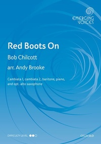 Abbildung von: Red Boots On - Oxford University Press