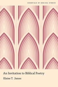 Enlarge image Cover: An Invitation to Biblical Poetry - Oxford University Press Inc