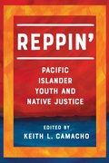 Cover: Reppin' - University of Washington Press