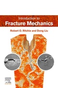 Cover: Introduction to Fracture Mechanics - Elsevier