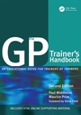 Cover: The GP Trainer's Handbook - CRC Press
