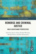 Bild: Remorse and Criminal Justice - Routledge