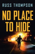 Cover: No Place to Hide - Bookstock Press