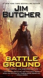 Cover: Battle Ground - Ace Books
