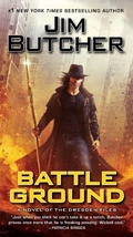 Cover: Battle Ground - Ace Books