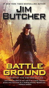 Enlarge image Cover: Battle Ground - Ace Books