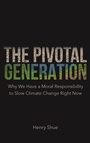 Cover: The Pivotal Generation - Princeton University Press