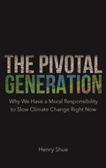 Cover: The Pivotal Generation - Princeton University Press