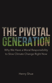 Enlarge image Cover: The Pivotal Generation - Princeton University Press
