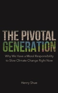 Cover: The Pivotal Generation - Princeton University Press