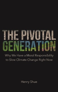 Enlarge image Cover: The Pivotal Generation - Princeton University Press