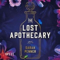 Cover: The Lost Apothecary - W F Howes Ltd