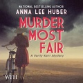 Cover: Murder Most Fair - W F Howes Ltd