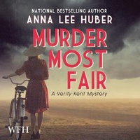 Enlarge image Cover: Murder Most Fair - W F Howes Ltd