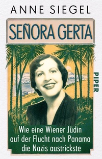 Enlarge image Cover: Señora Gerta - Sankt Olaf Press