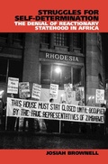 Cover: Struggles for Self-Determination - Cambridge University Press