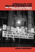 Cover: Struggles for Self-Determination - Cambridge University Press